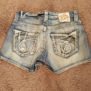 Big Star shorts